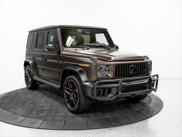 2026 Mercedes-Benz AMG G 63 AMG G 63