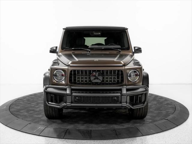 2026 Mercedes-Benz AMG G 63 AMG G 63