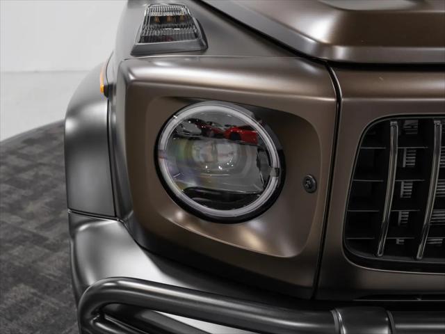 2026 Mercedes-Benz AMG G 63 AMG G 63