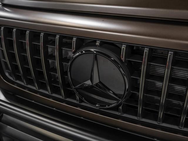2026 Mercedes-Benz AMG G 63 AMG G 63