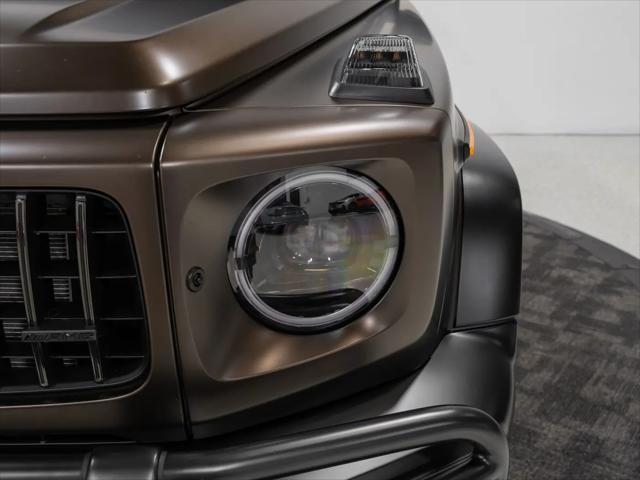 2026 Mercedes-Benz AMG G 63 AMG G 63