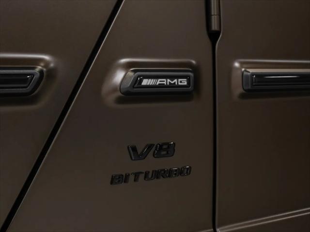 2026 Mercedes-Benz AMG G 63 AMG G 63
