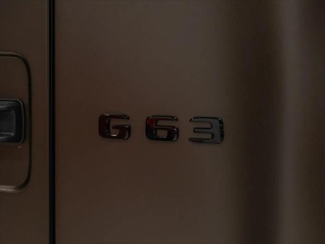 2026 Mercedes-Benz AMG G 63 AMG G 63