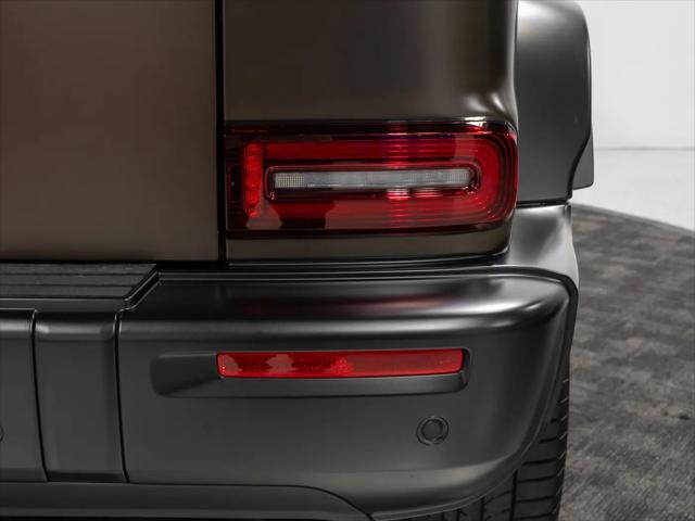 2026 Mercedes-Benz AMG G 63 AMG G 63