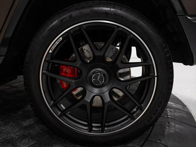 2026 Mercedes-Benz AMG G 63 AMG G 63