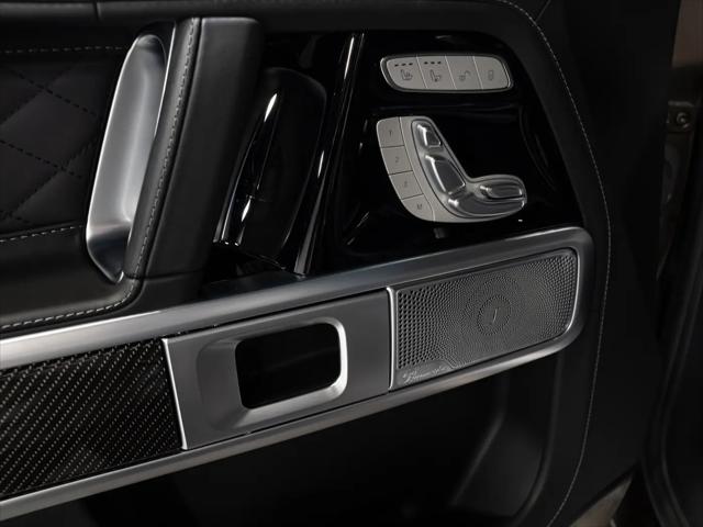 2026 Mercedes-Benz AMG G 63 AMG G 63