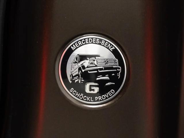 2026 Mercedes-Benz AMG G 63 AMG G 63