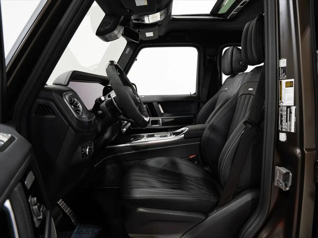 2026 Mercedes-Benz AMG G 63 AMG G 63