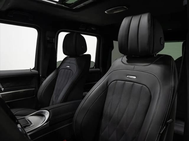 2026 Mercedes-Benz AMG G 63 AMG G 63