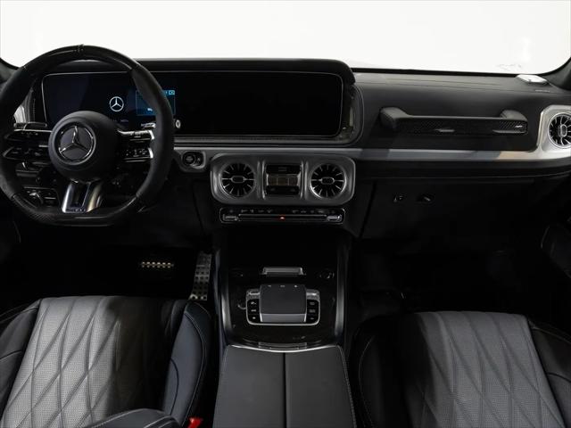 2026 Mercedes-Benz AMG G 63 AMG G 63