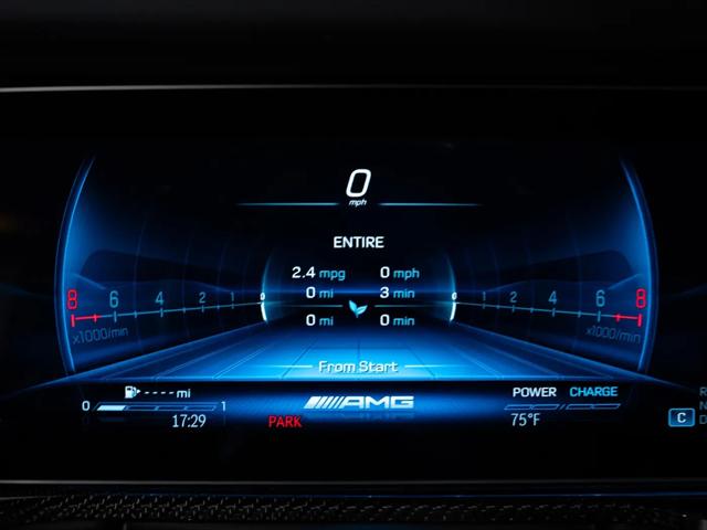 2026 Mercedes-Benz AMG G 63 AMG G 63