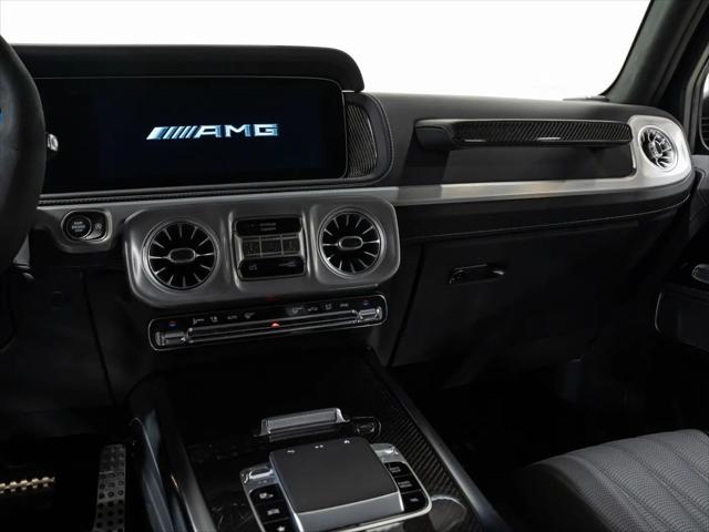 2026 Mercedes-Benz AMG G 63 AMG G 63