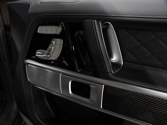2026 Mercedes-Benz AMG G 63 AMG G 63