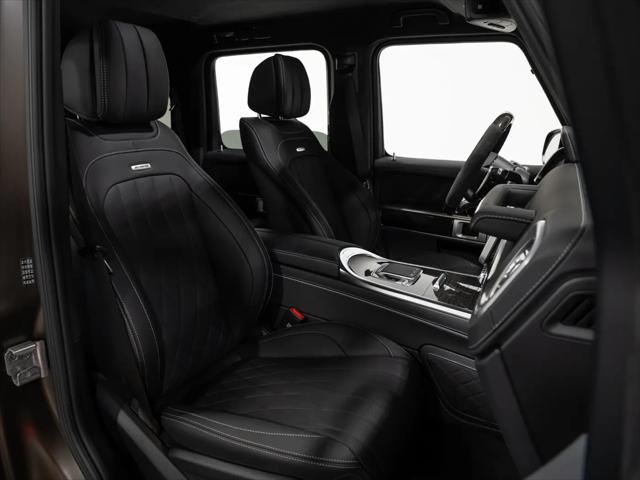 2026 Mercedes-Benz AMG G 63 AMG G 63