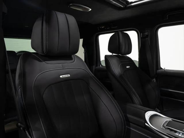 2026 Mercedes-Benz AMG G 63 AMG G 63