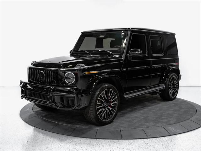 2025 Mercedes-Benz AMG G 63 AMG G 63