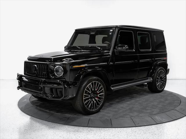 2025 Mercedes-Benz AMG G 63 AMG G 63