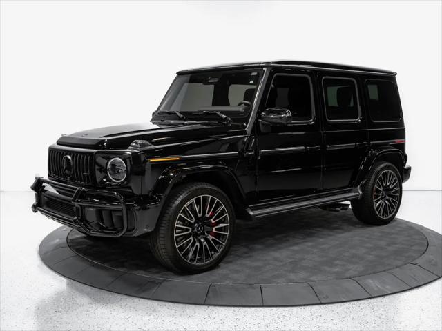 2025 Mercedes-Benz AMG G 63 AMG G 63