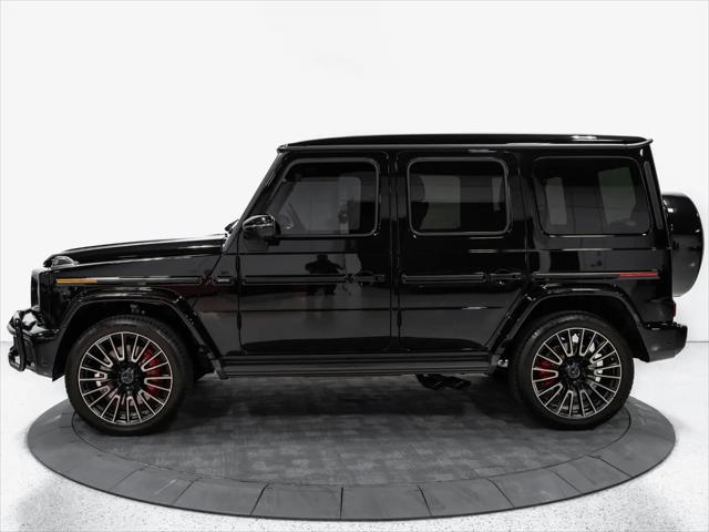 2025 Mercedes-Benz AMG G 63 AMG G 63