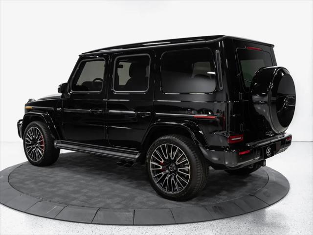2025 Mercedes-Benz AMG G 63 AMG G 63