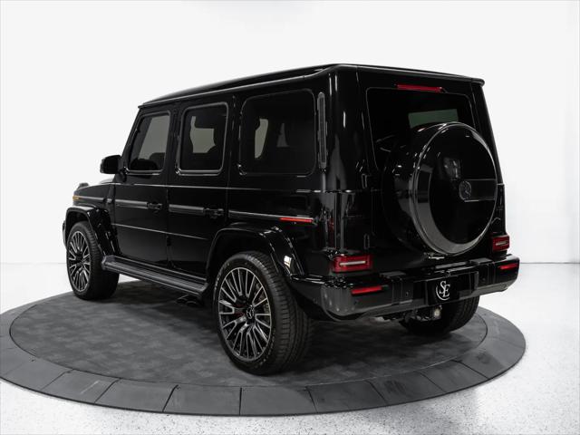 2025 Mercedes-Benz AMG G 63 AMG G 63