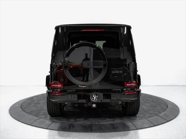 2025 Mercedes-Benz AMG G 63 AMG G 63