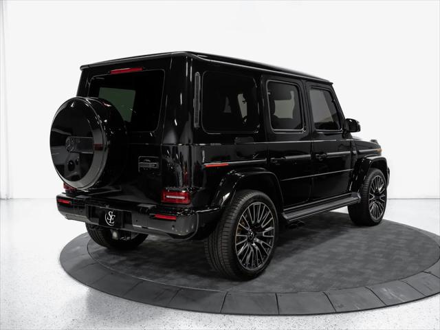 2025 Mercedes-Benz AMG G 63 AMG G 63