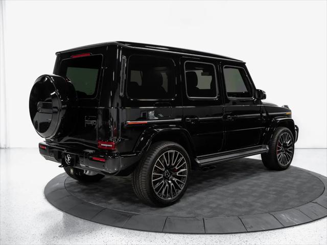 2025 Mercedes-Benz AMG G 63 AMG G 63