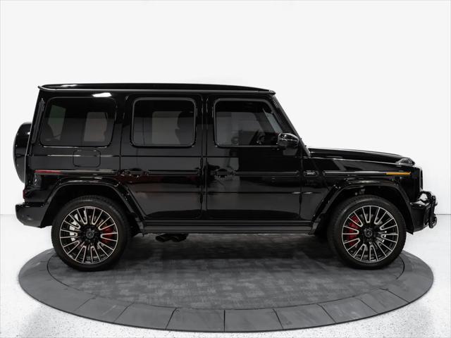 2025 Mercedes-Benz AMG G 63 AMG G 63