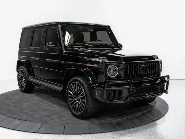 2025 Mercedes-Benz AMG G 63 AMG G 63