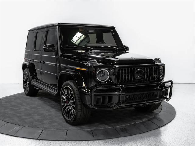 2025 Mercedes-Benz AMG G 63 AMG G 63