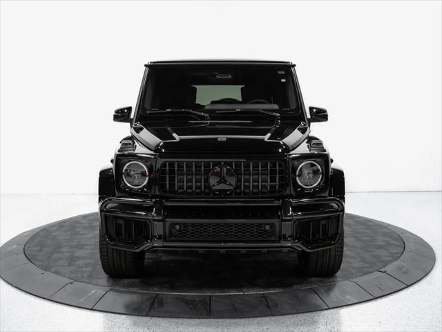 2025 Mercedes-Benz AMG G 63 AMG G 63