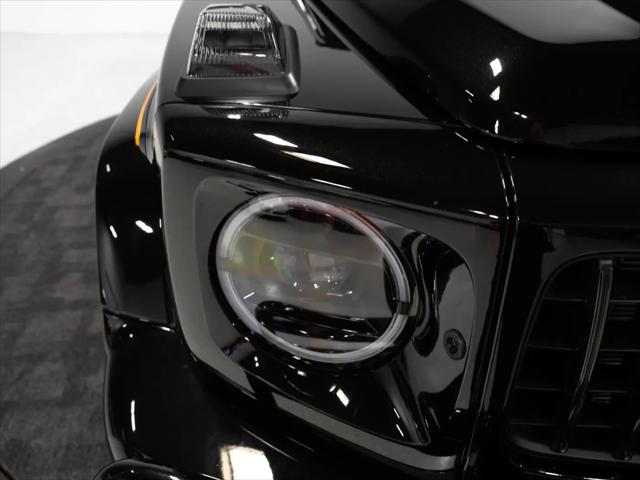 2025 Mercedes-Benz AMG G 63 AMG G 63