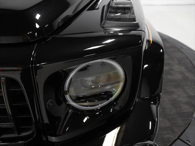 2025 Mercedes-Benz AMG G 63 AMG G 63