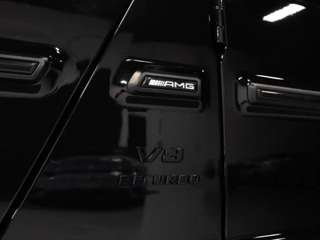 2025 Mercedes-Benz AMG G 63 AMG G 63