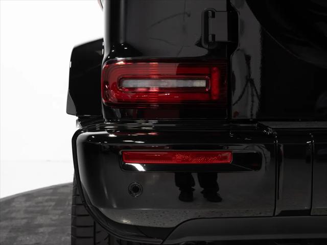 2025 Mercedes-Benz AMG G 63 AMG G 63