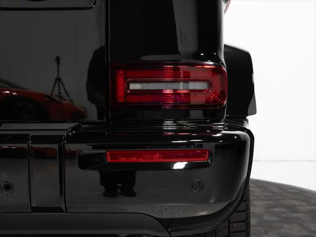 2025 Mercedes-Benz AMG G 63 AMG G 63