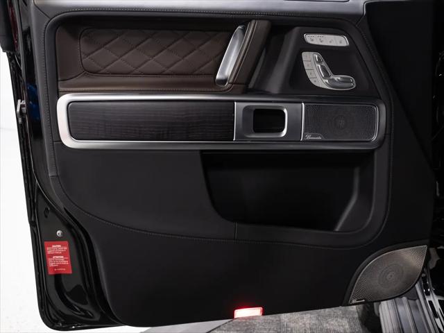 2025 Mercedes-Benz AMG G 63 AMG G 63