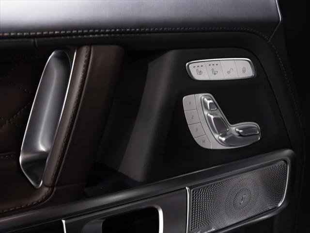 2025 Mercedes-Benz AMG G 63 AMG G 63