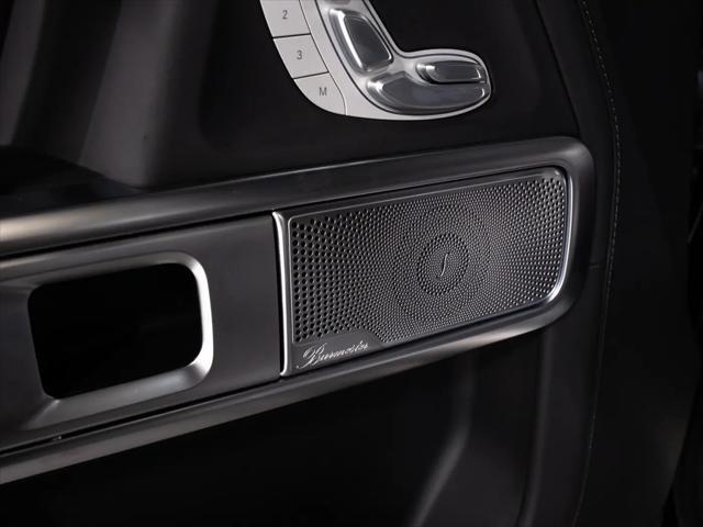 2025 Mercedes-Benz AMG G 63 AMG G 63