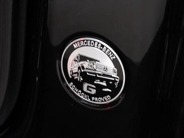 2025 Mercedes-Benz AMG G 63 AMG G 63
