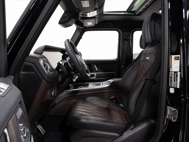 2025 Mercedes-Benz AMG G 63 AMG G 63