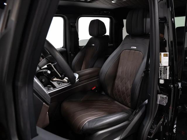 2025 Mercedes-Benz AMG G 63 AMG G 63