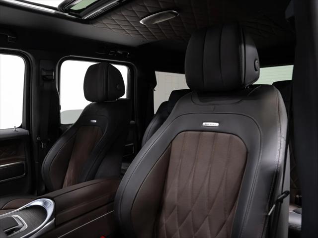 2025 Mercedes-Benz AMG G 63 AMG G 63