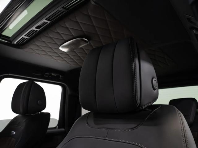 2025 Mercedes-Benz AMG G 63 AMG G 63
