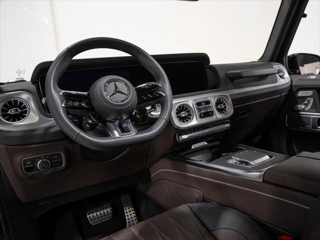 2025 Mercedes-Benz AMG G 63 AMG G 63