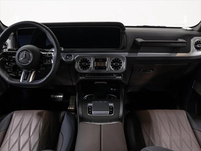 2025 Mercedes-Benz AMG G 63 AMG G 63