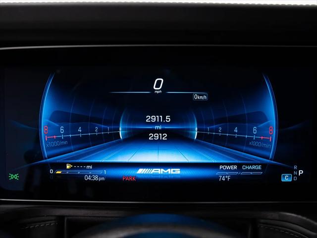 2025 Mercedes-Benz AMG G 63 AMG G 63