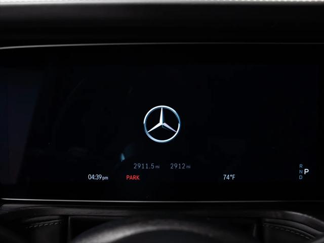 2025 Mercedes-Benz AMG G 63 AMG G 63