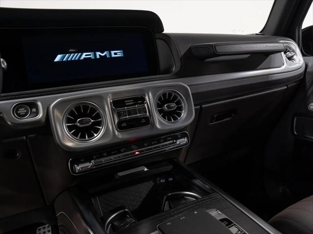 2025 Mercedes-Benz AMG G 63 AMG G 63